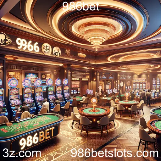 A Magia da Loteria na 986bet: Uma Experiência de Jogo Inigualável