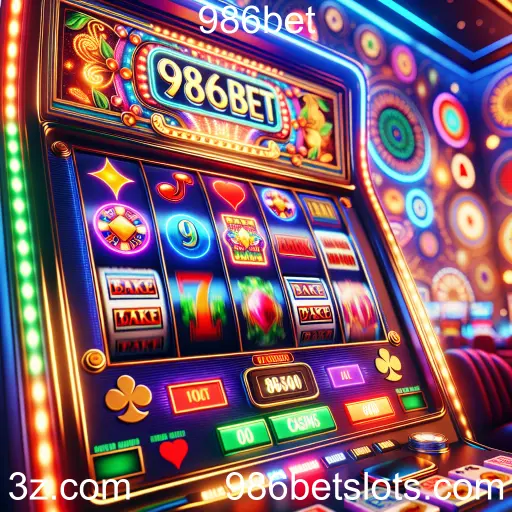 A Magia da Loteria na 986bet: Uma Experiência de Jogo Inigualável